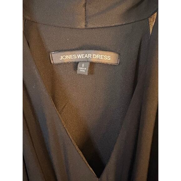 Jones Wear Halter Neck Floral Maxi Dress - Size 8 - Picture 9 of 9